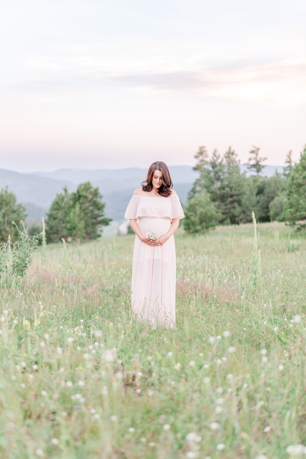 Carrie Maternity 0168