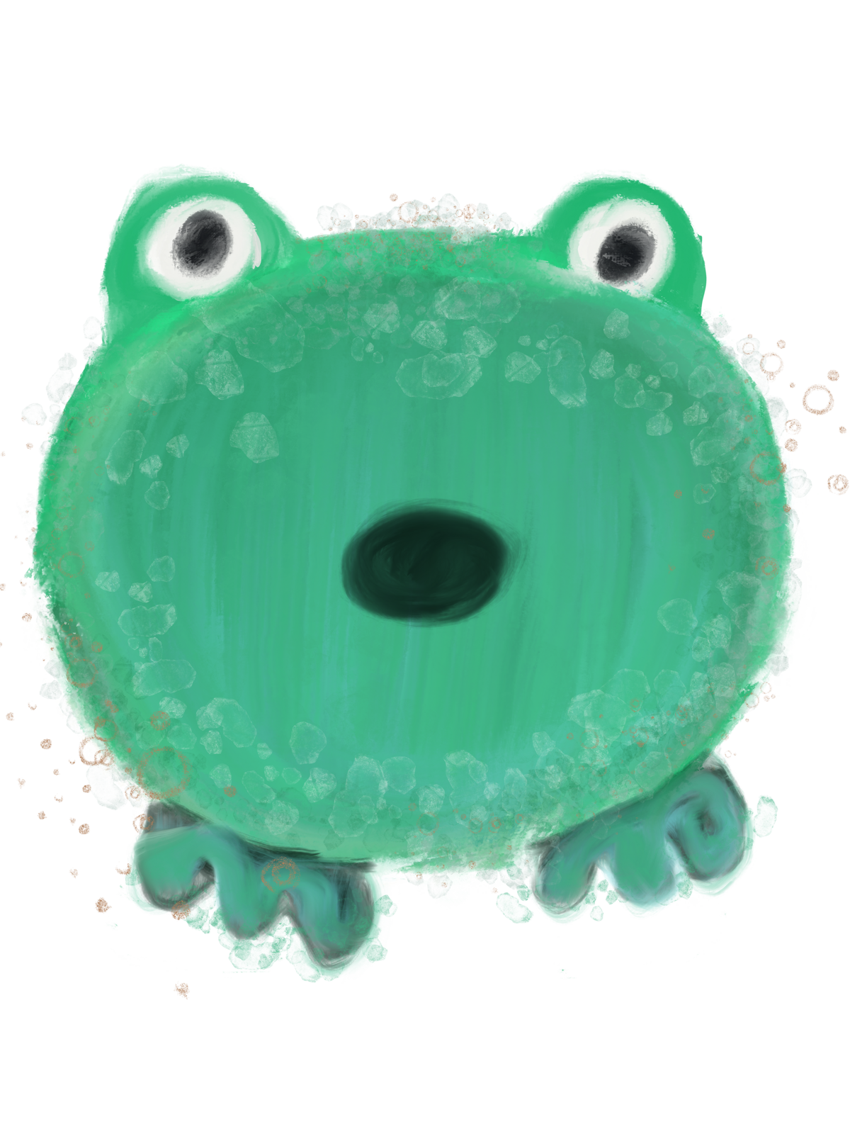 question frog one