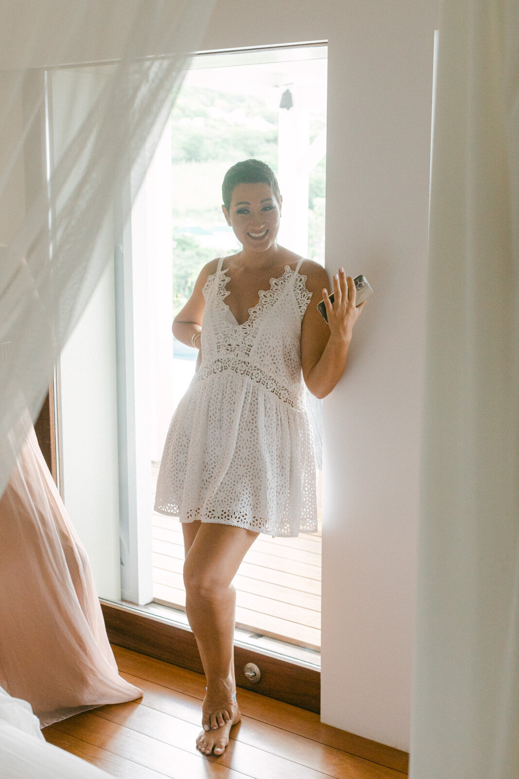St Barts Beach Wedding98