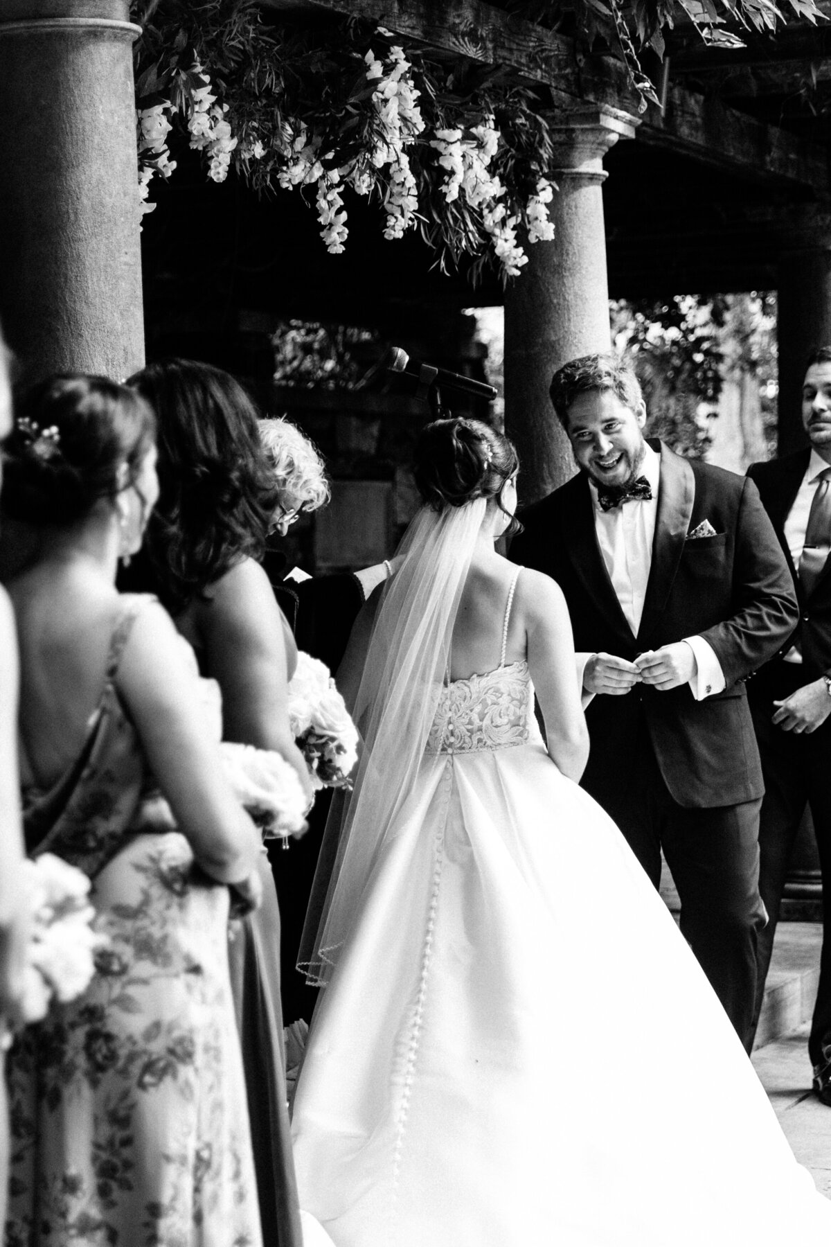 Philadelphia Garden Wedding-129