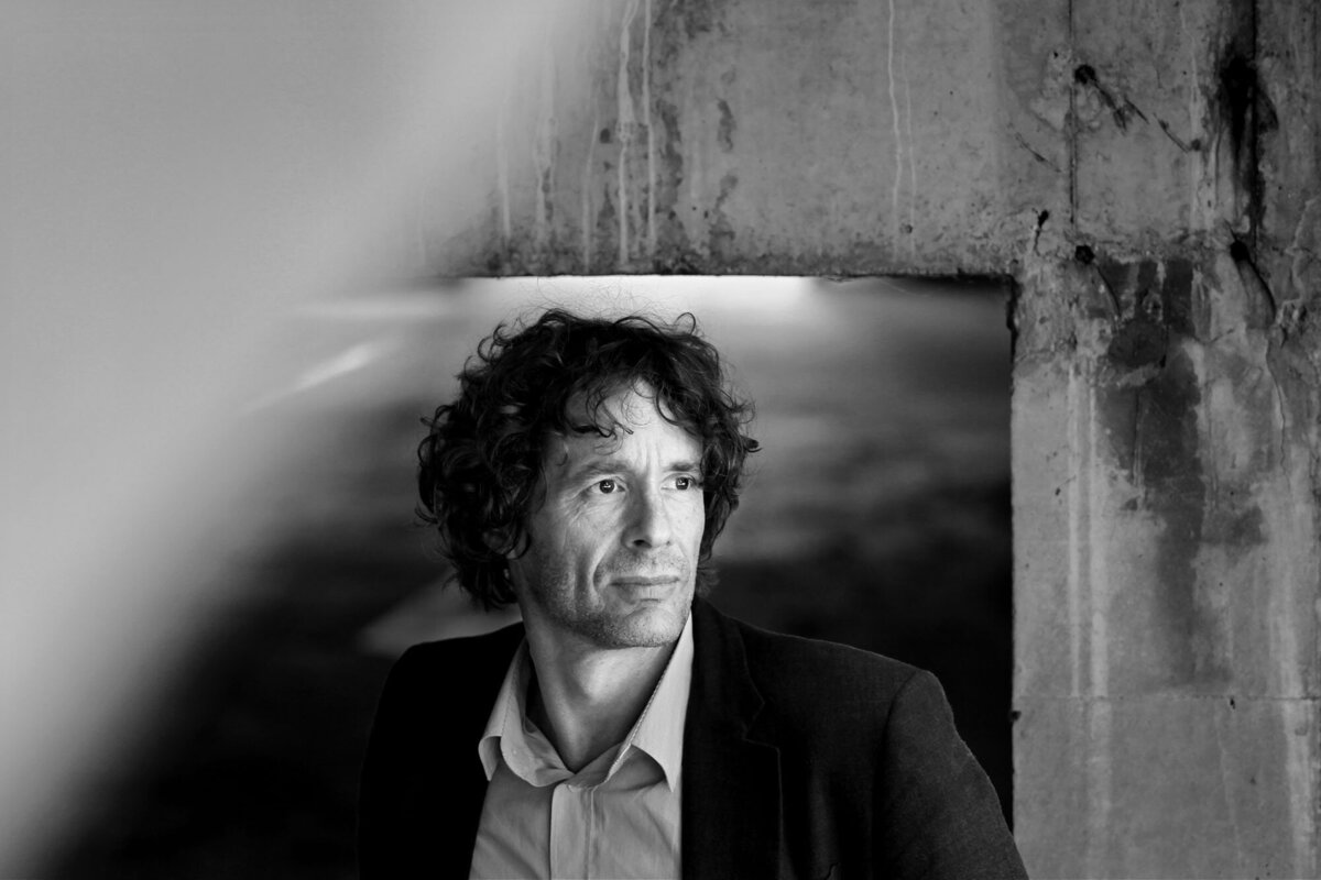 Bart Van der Moeren - Portret - 120 - Dirk Draulants