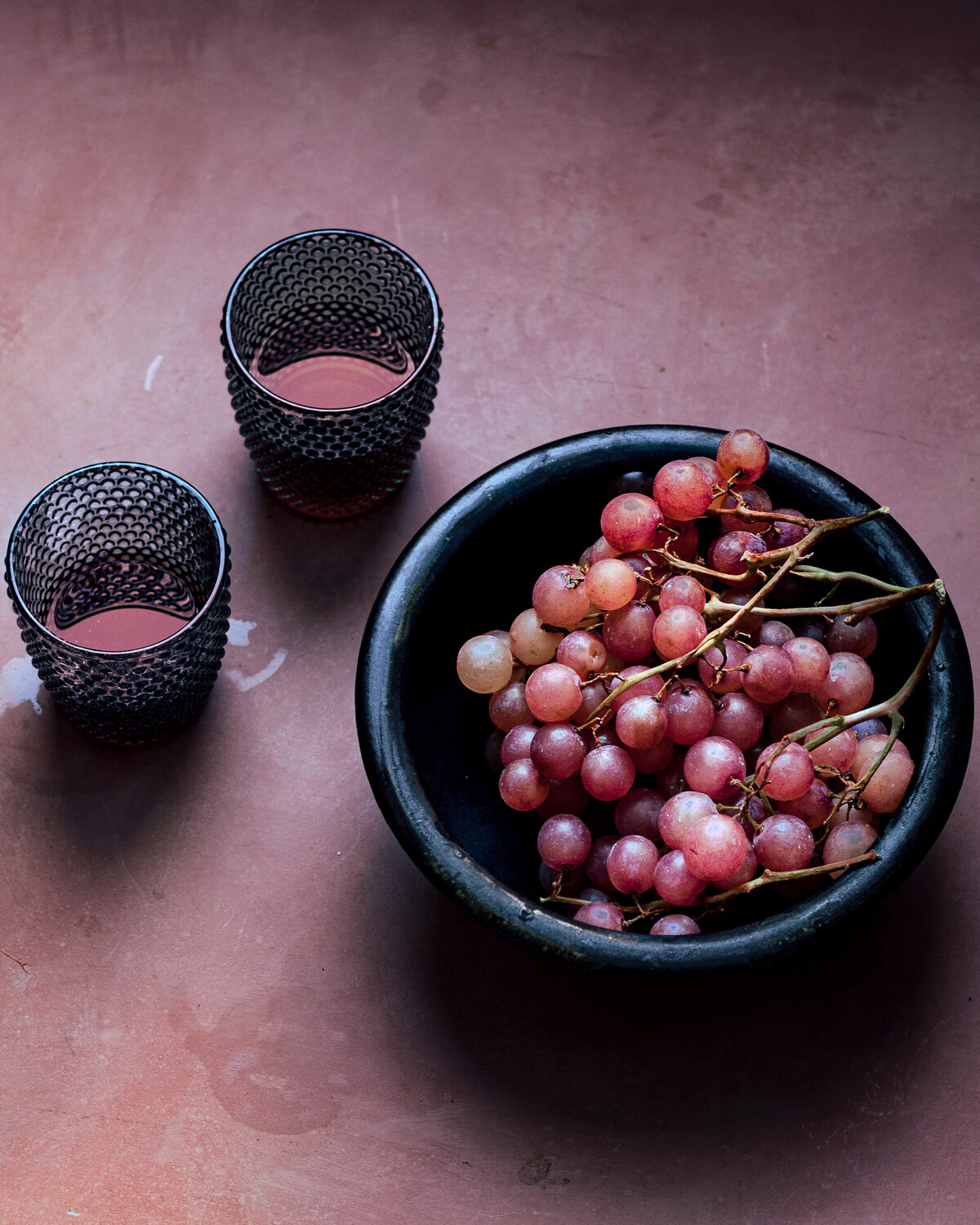 grapes