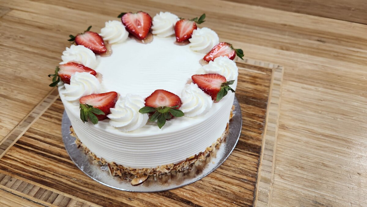 Strawbeery Shortcake