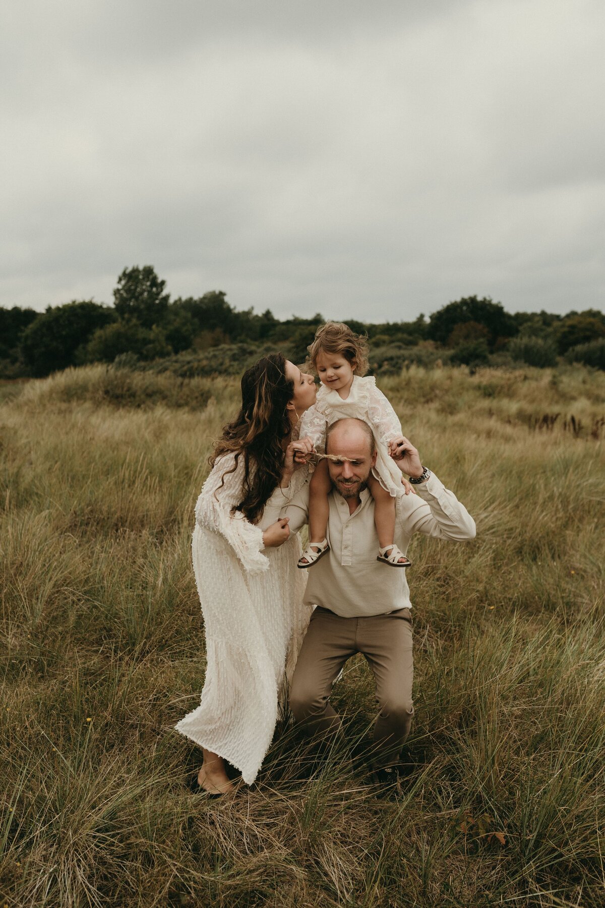fotoshoot fotograaf familie gezin spontaan