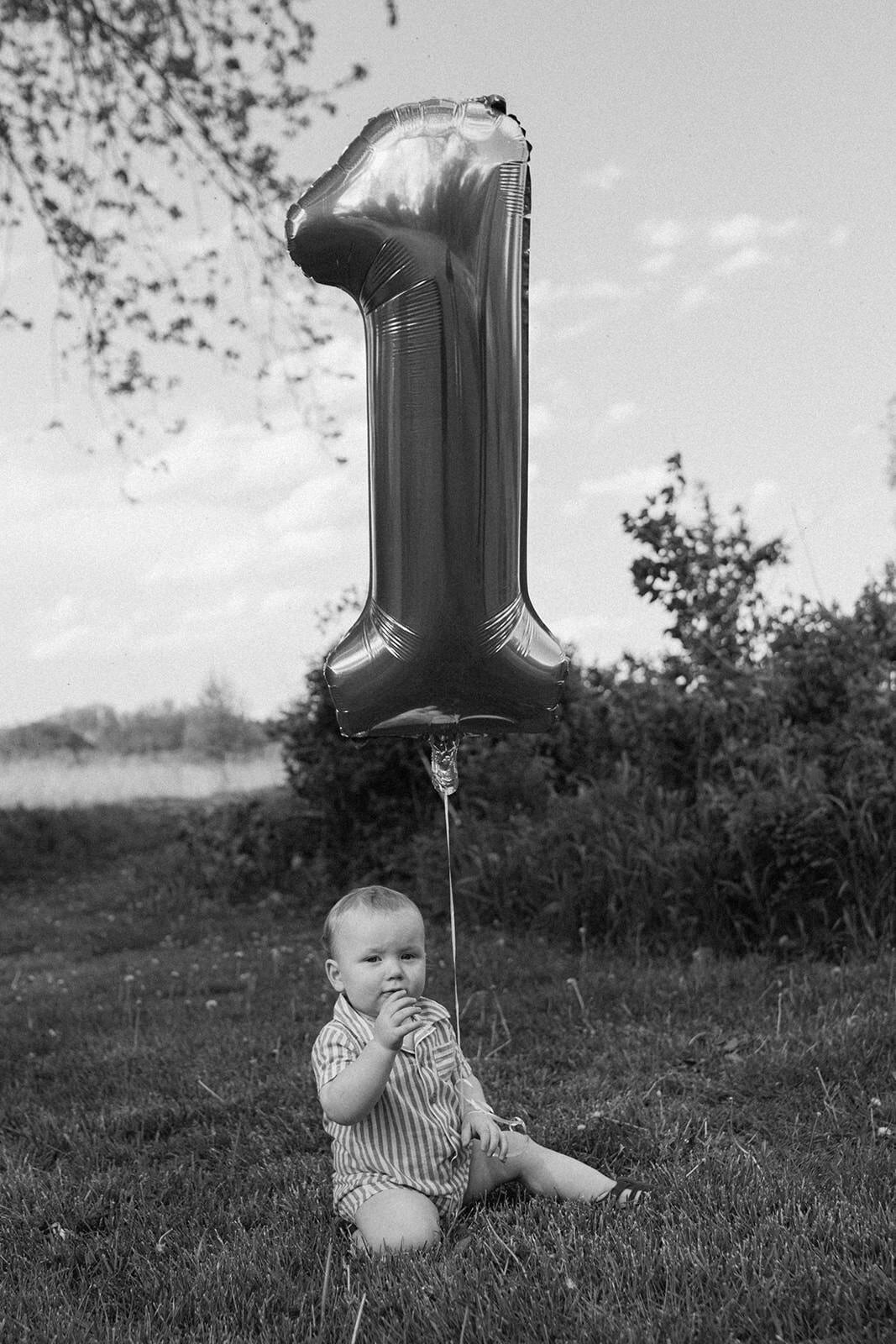 5.16.2025 - Walker Turns One-90