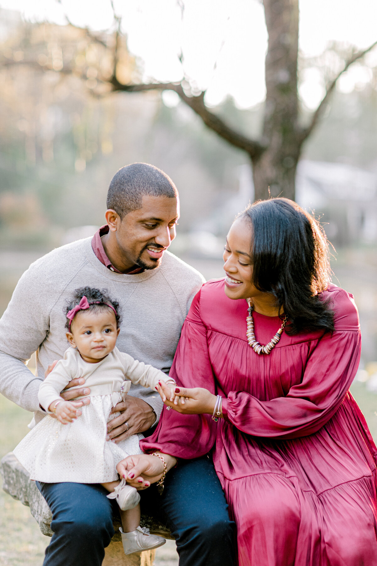 Atlanta Duck Pond family portraits-10