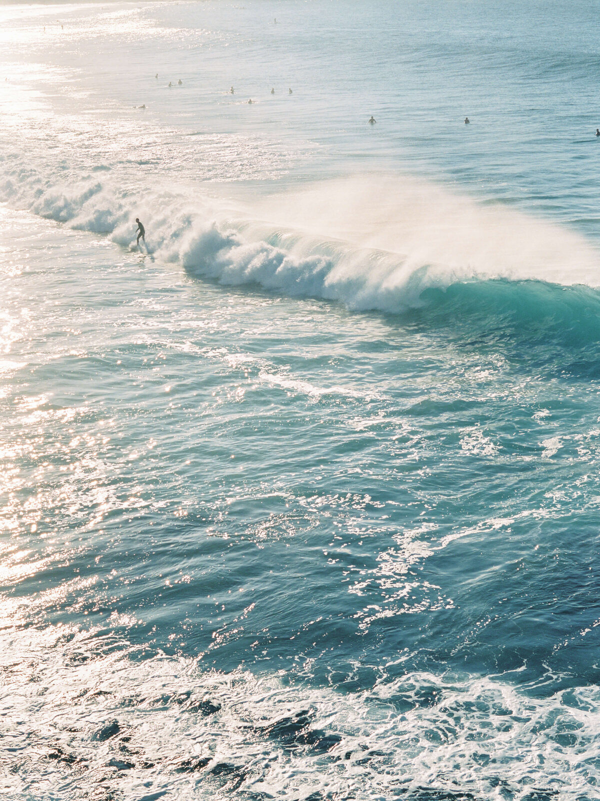 16-Bondi Beach Surf Photography