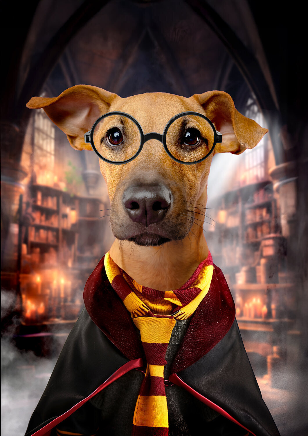 Composite Junkies Composite Kit - Wizard Pup  copy
