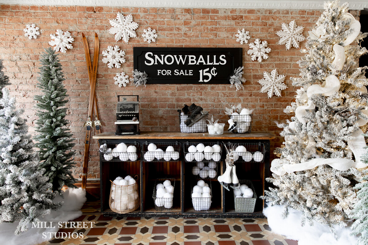 25 Wellings Christmas