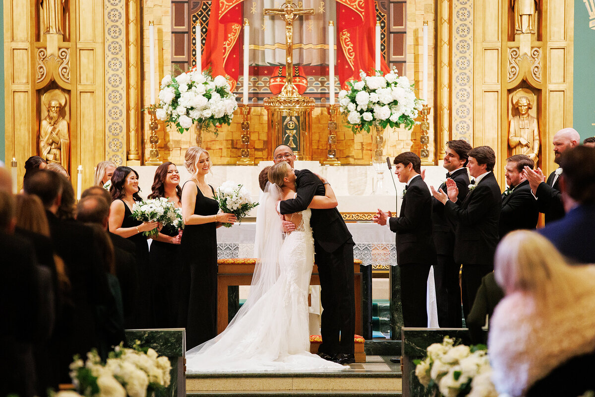 Kelci and Travis Wedding 0640