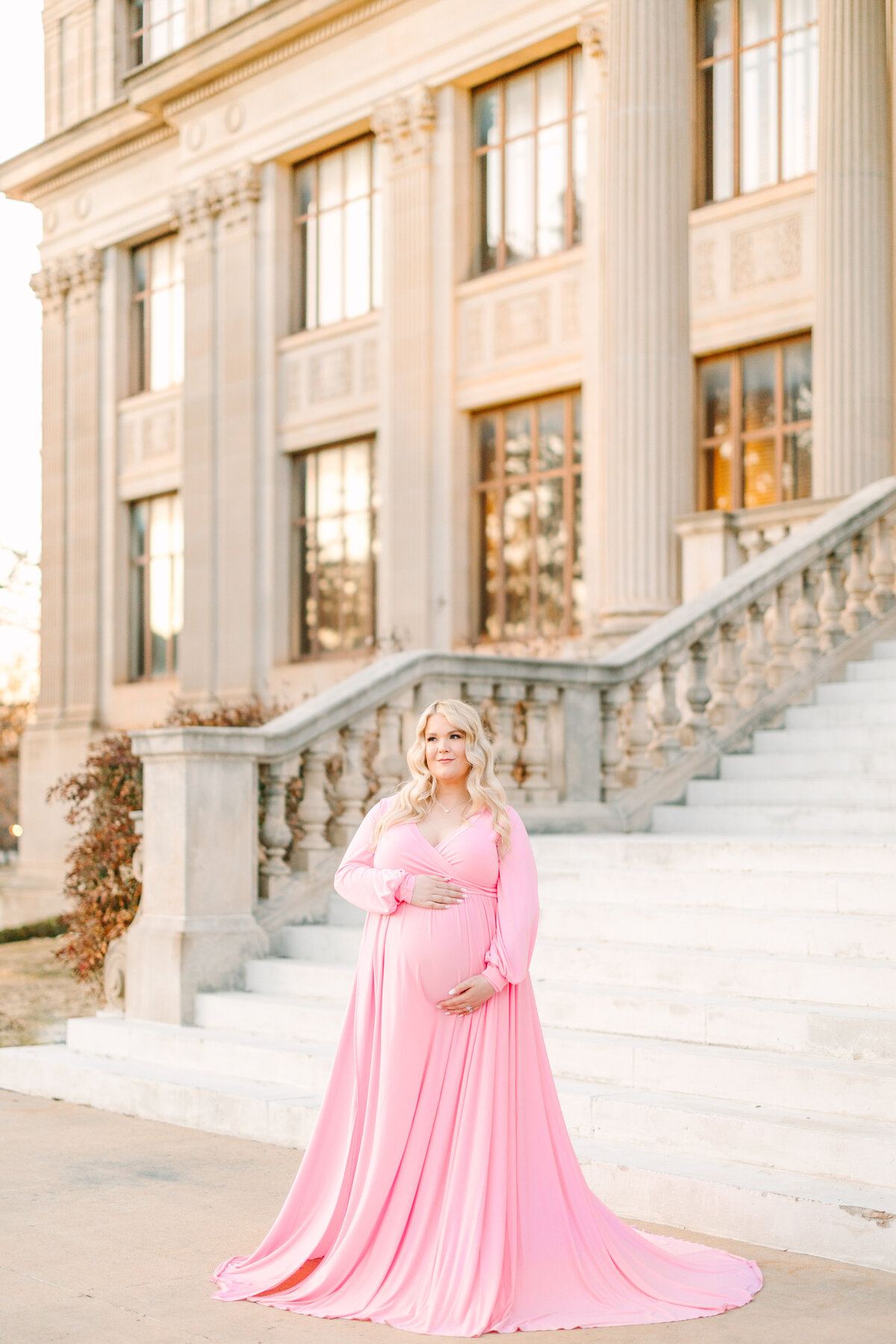 Sanderson Maternity-194