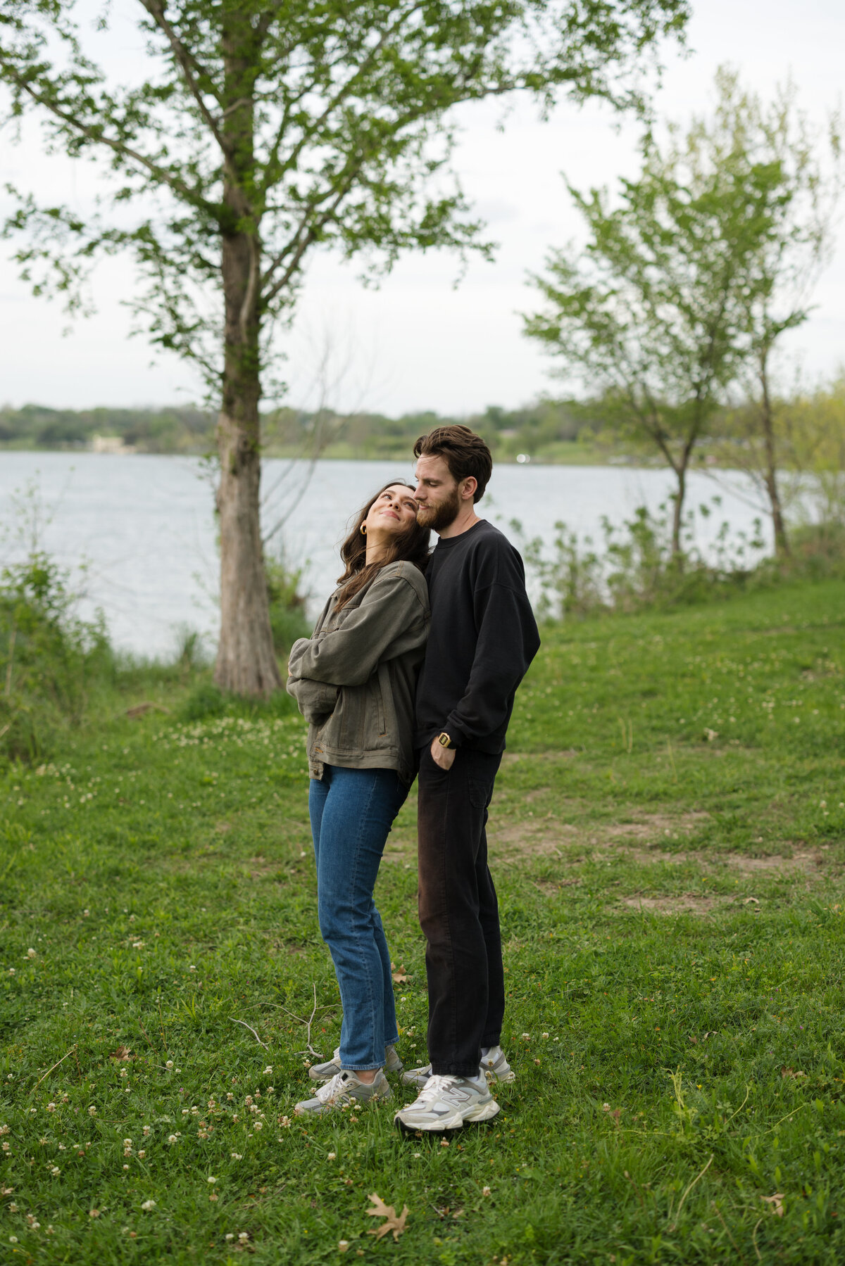 White-Rock-Lake-Texas-engagement-L&D-Will-DeGraw-Clever-Disarray-24