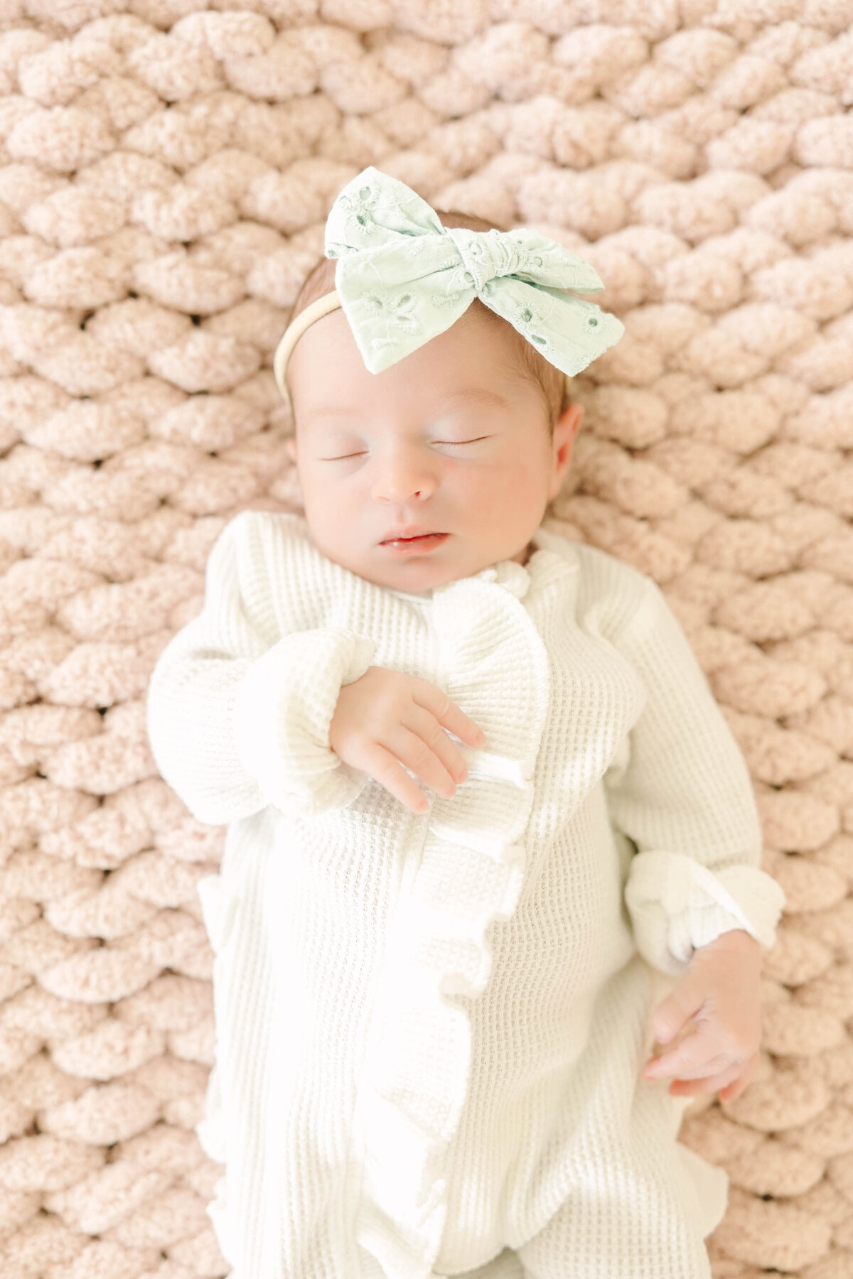 Mayne Family - Newborn-70