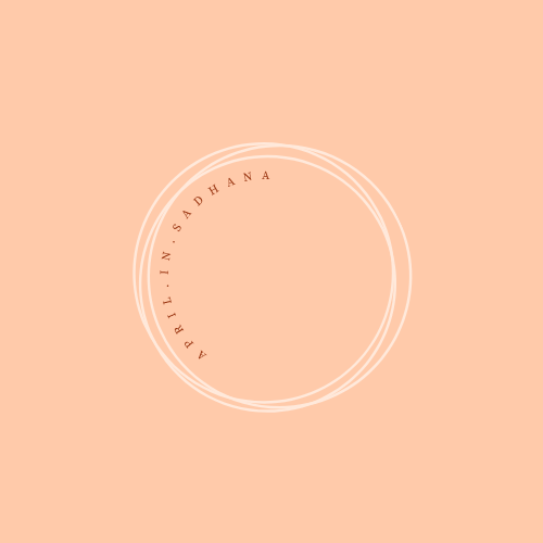 april.in.sadhana logo