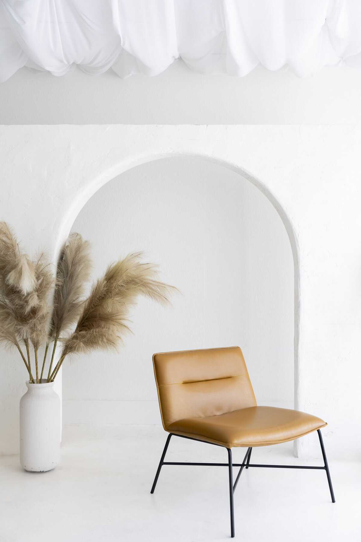 The Brand Studio Arch Wall    |  © The Branded Boss Lady 1