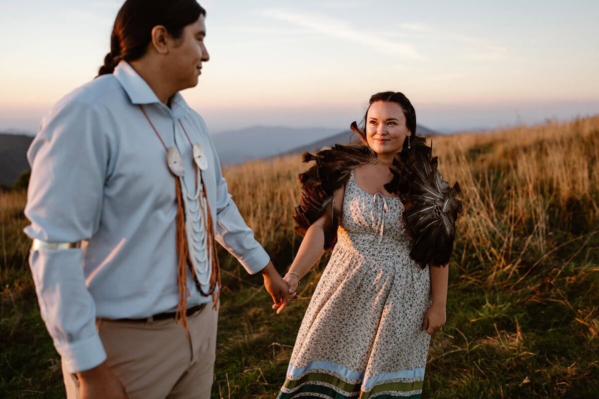 Appalachian Trail Elopement