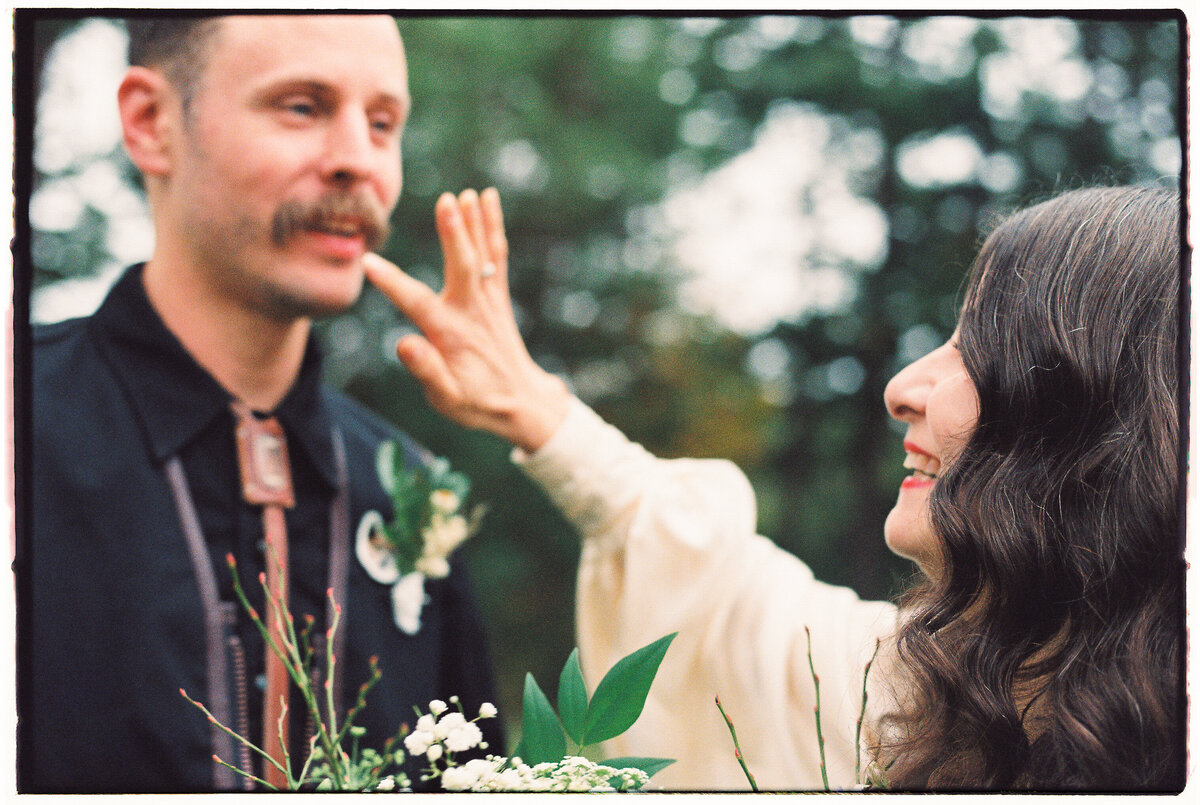 Port Townsend wedding 