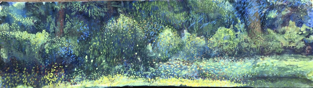 The Enchanted Bavarian Forest