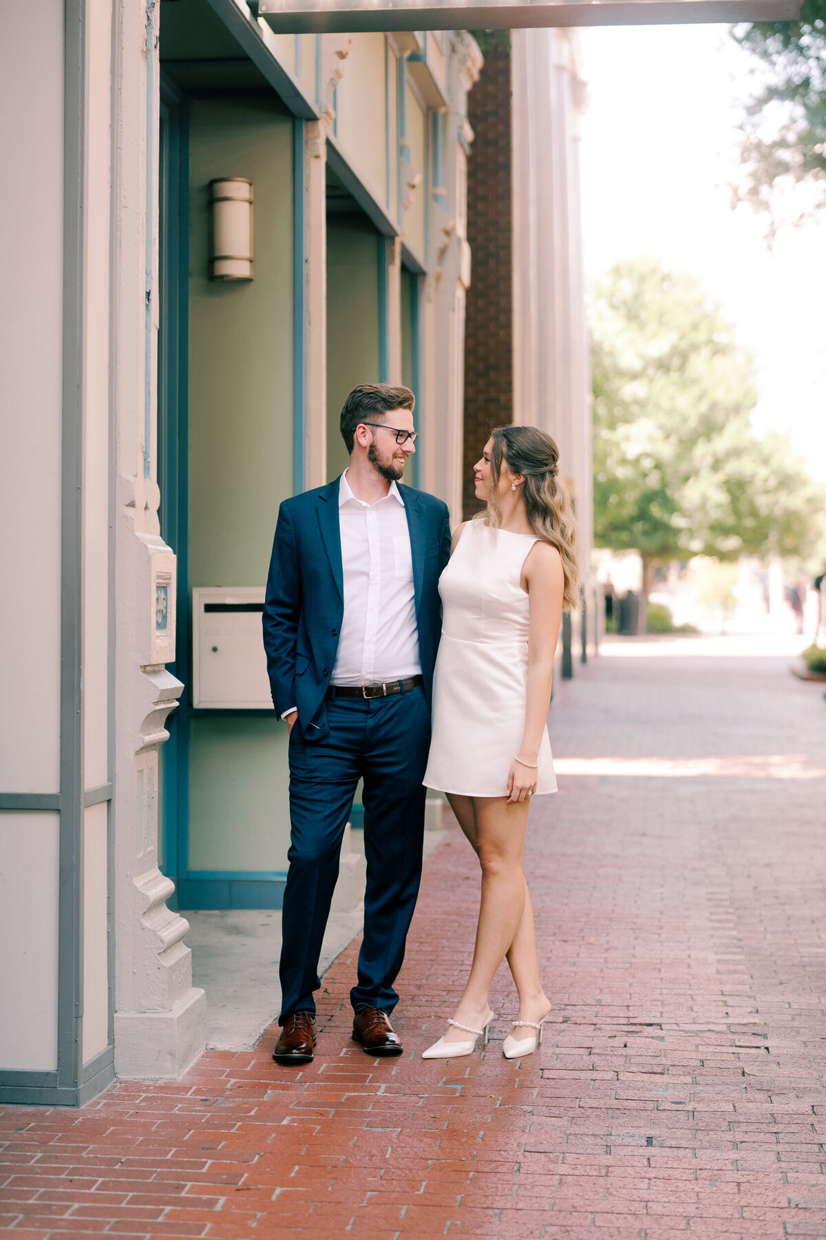 fort worth courthouse elopement-1