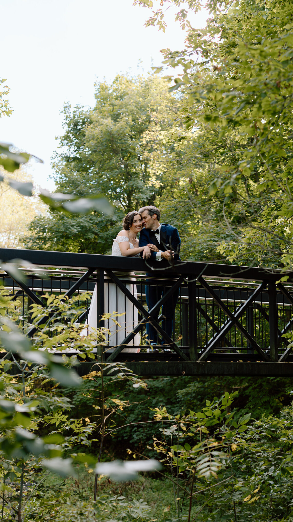 C&M Wedding 2024 - Ancaster Mill13