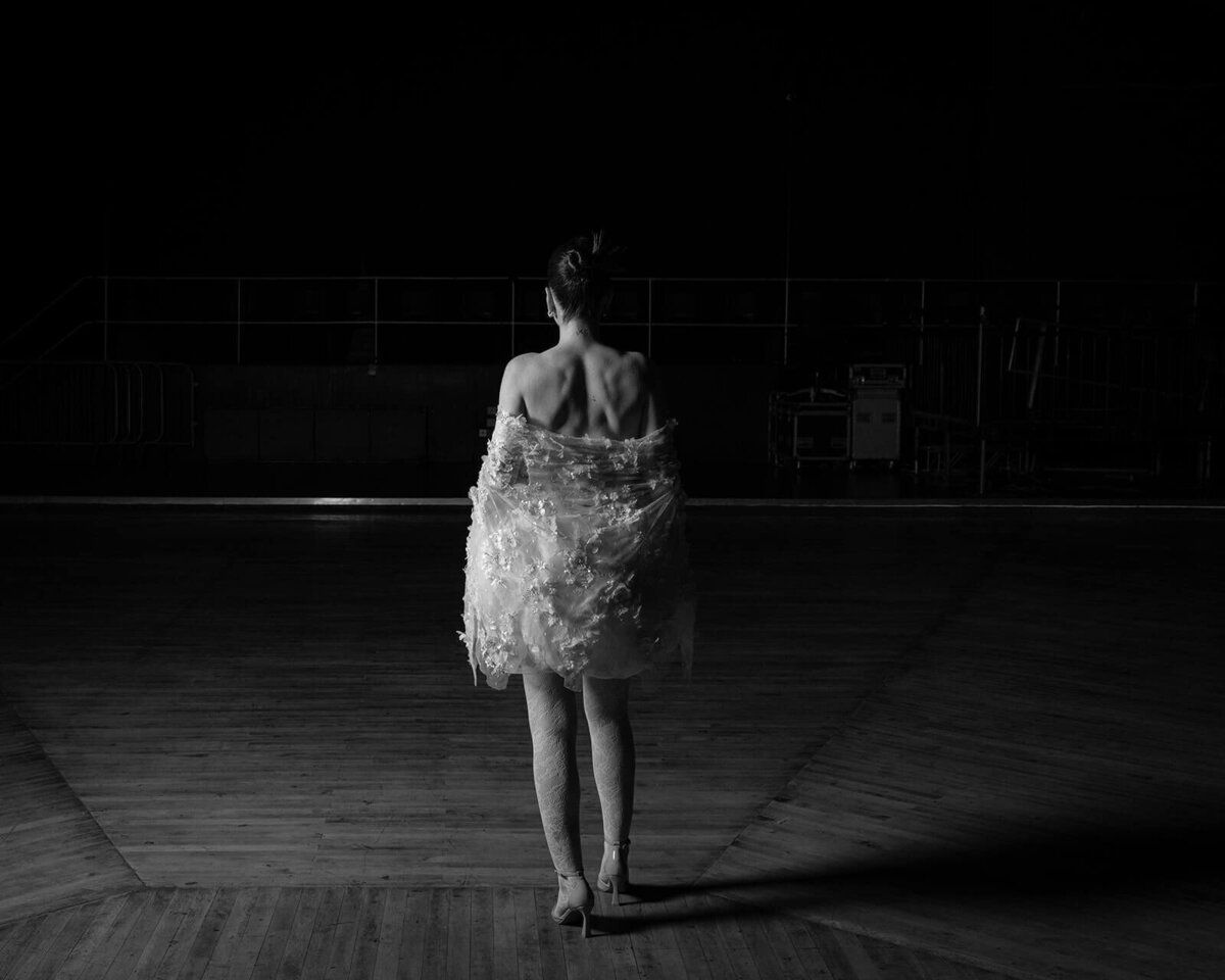 Editorial Wedding Photographer In Edinburgh 3