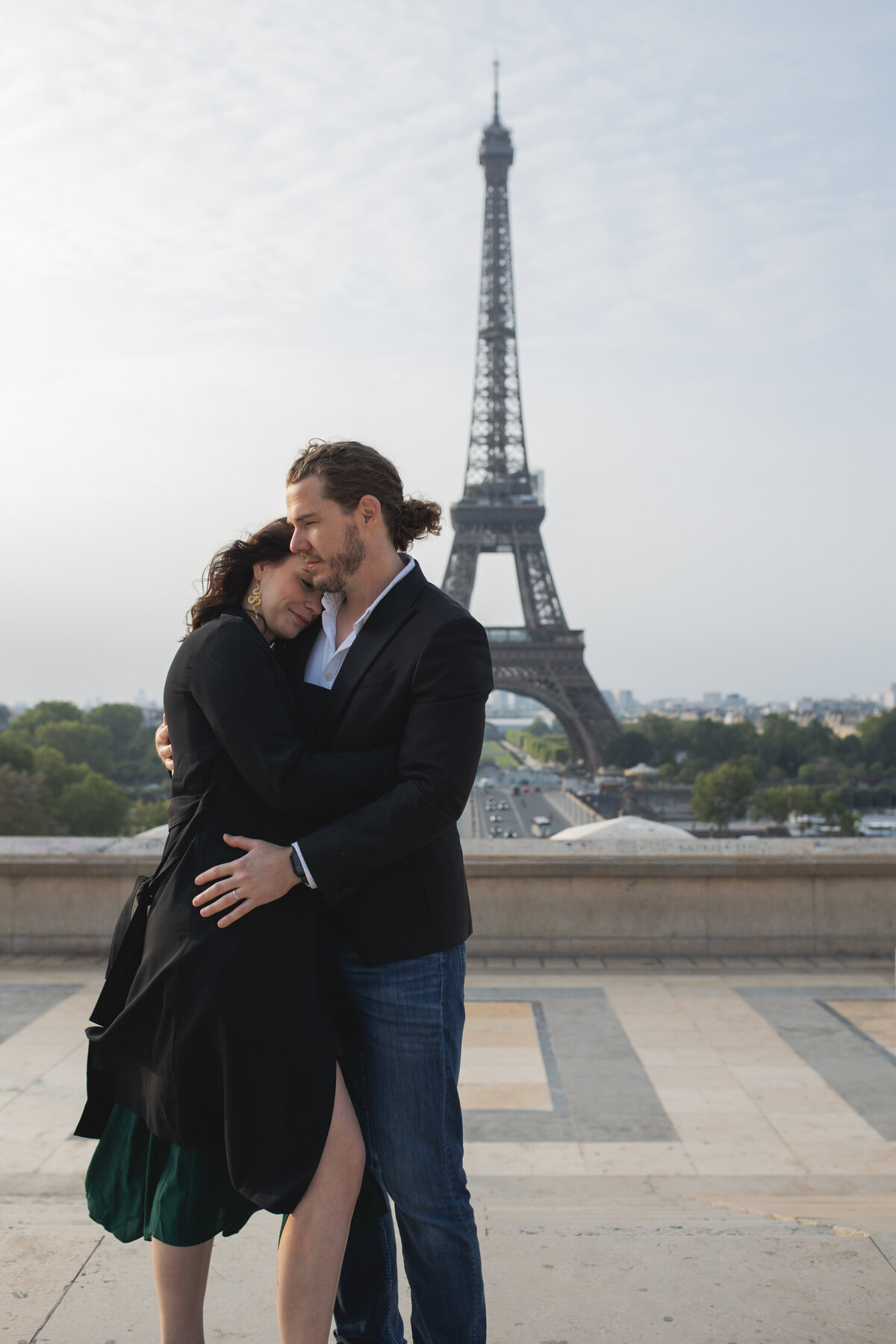 Paris Couple Photoshoot
