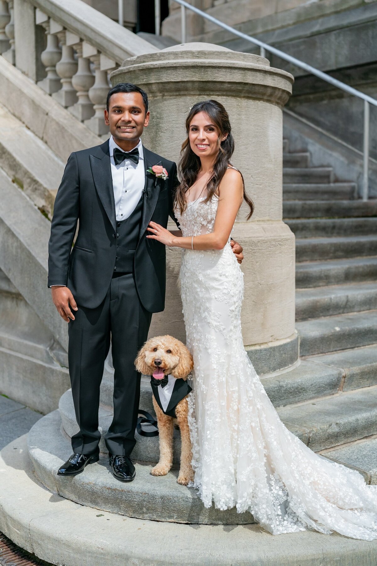Fabiola and Arjun Wedding6