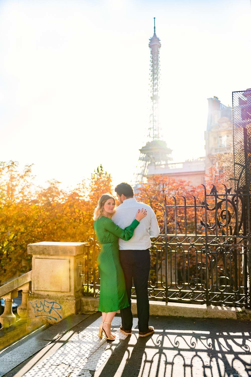 Paris couple's photoshoot for Ciaran & Alex 23rd Sept 2019-36