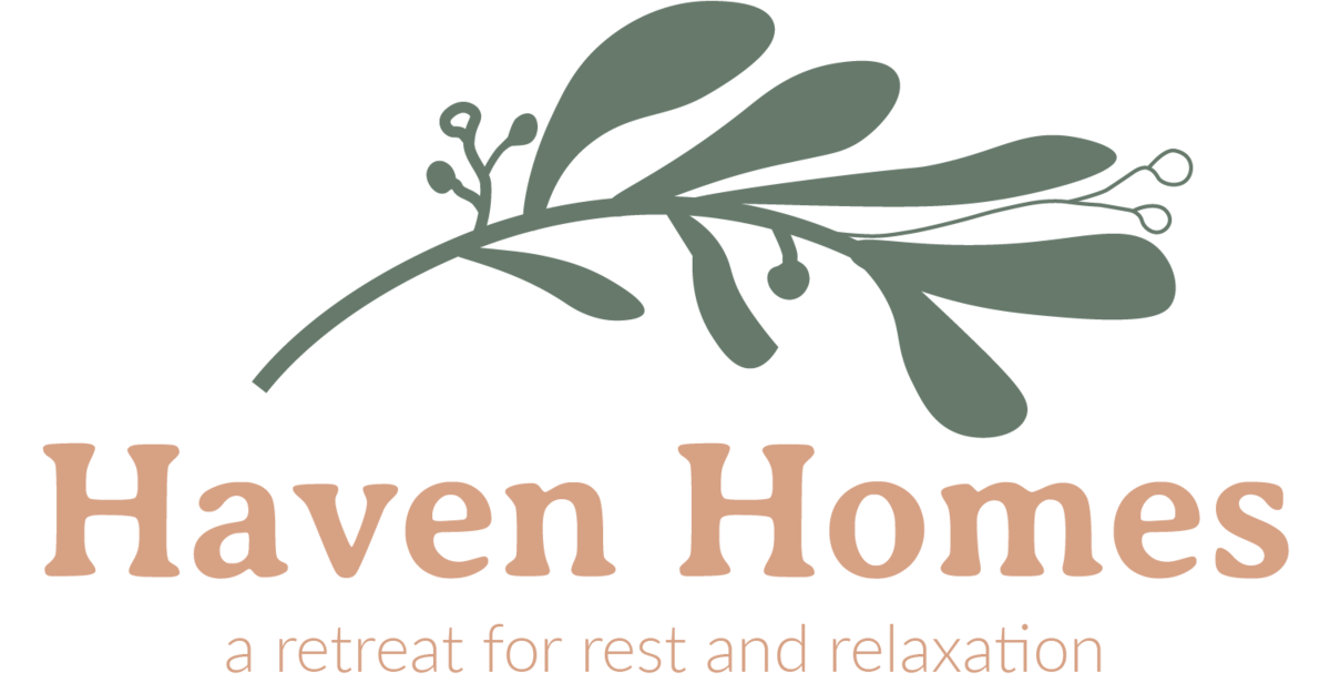Haven Home  Logo  Variation 2