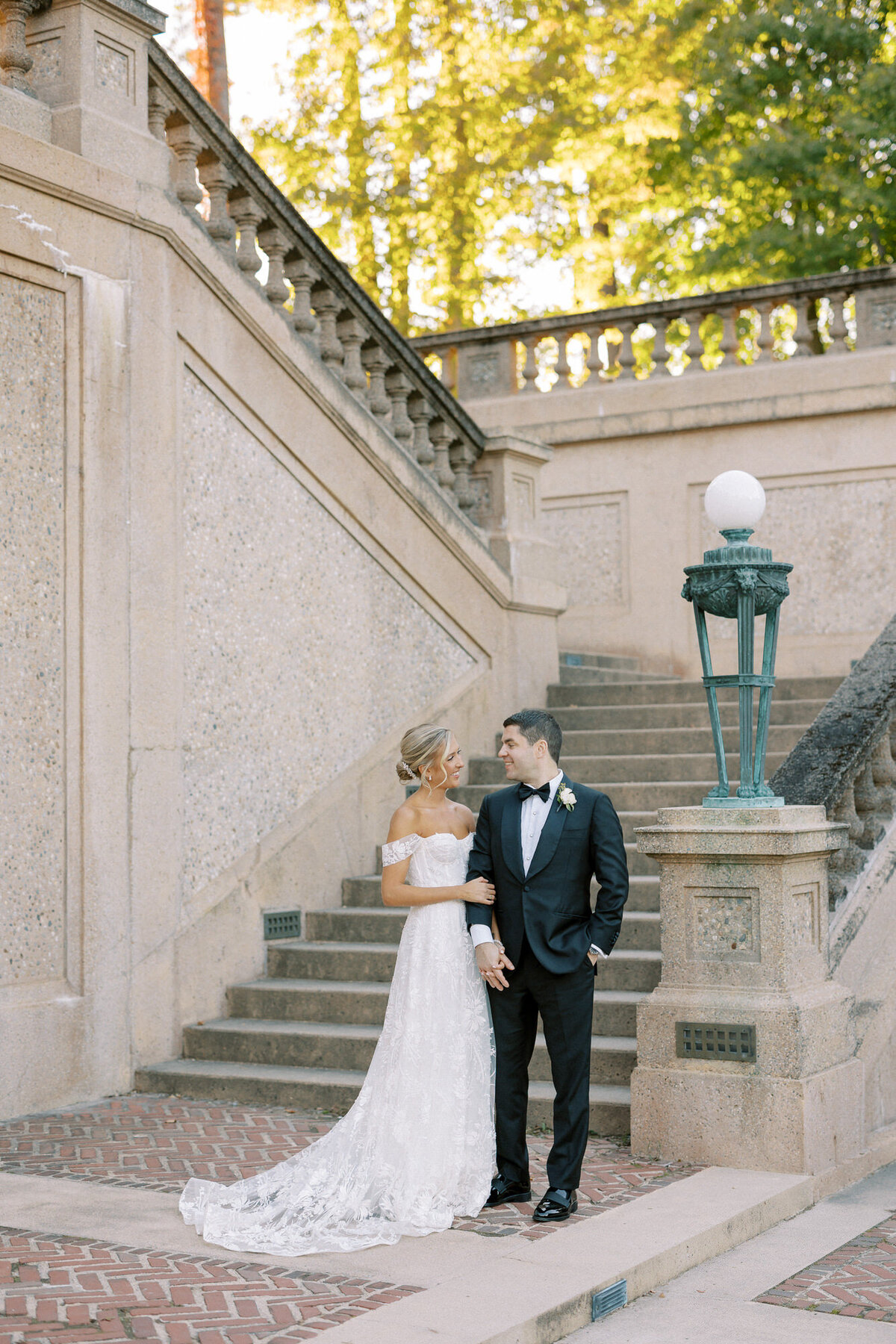 Trustees Crane Estate Wedding Photos-Halie Child Photography-231