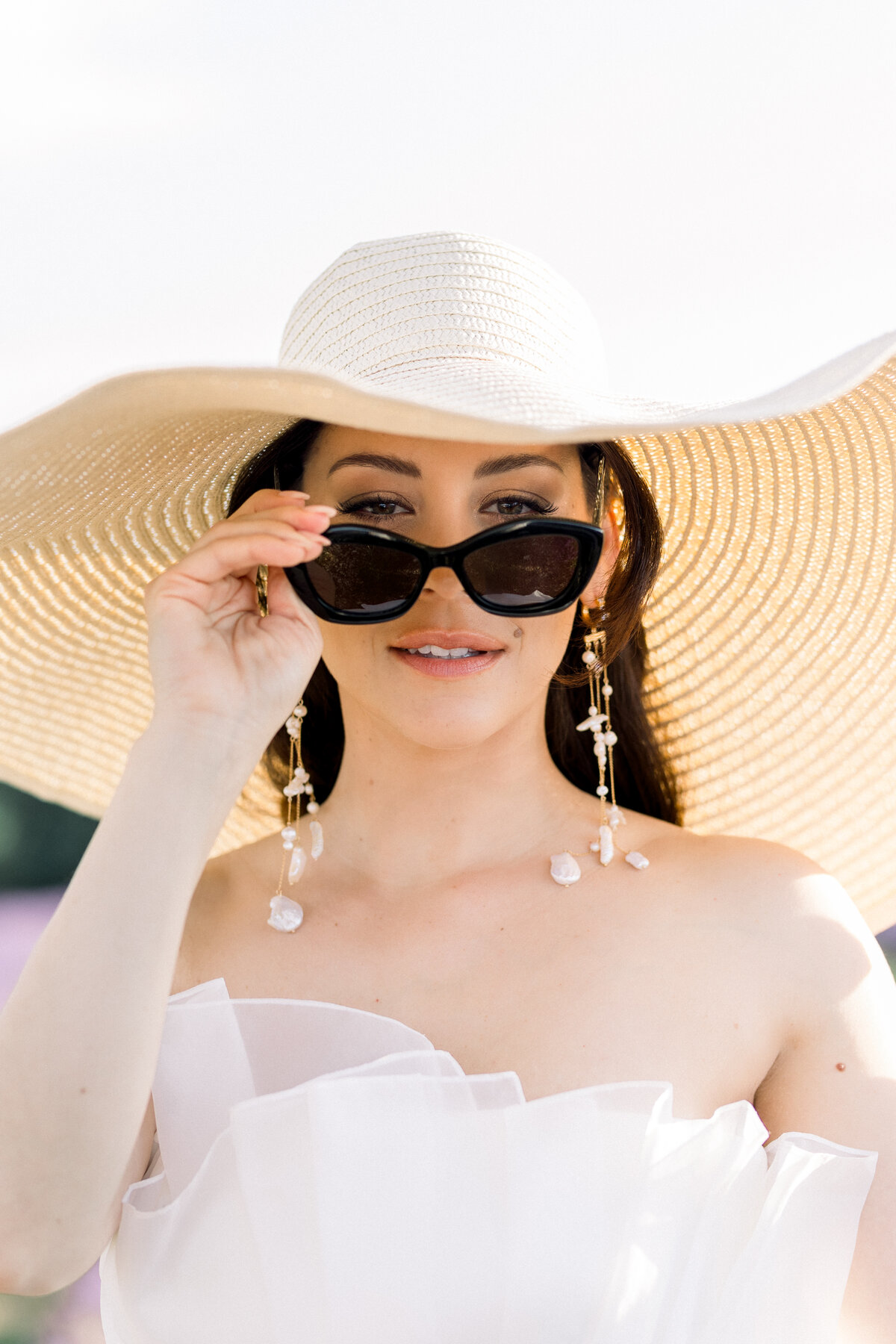 Lifestyle Provence photoshoot
