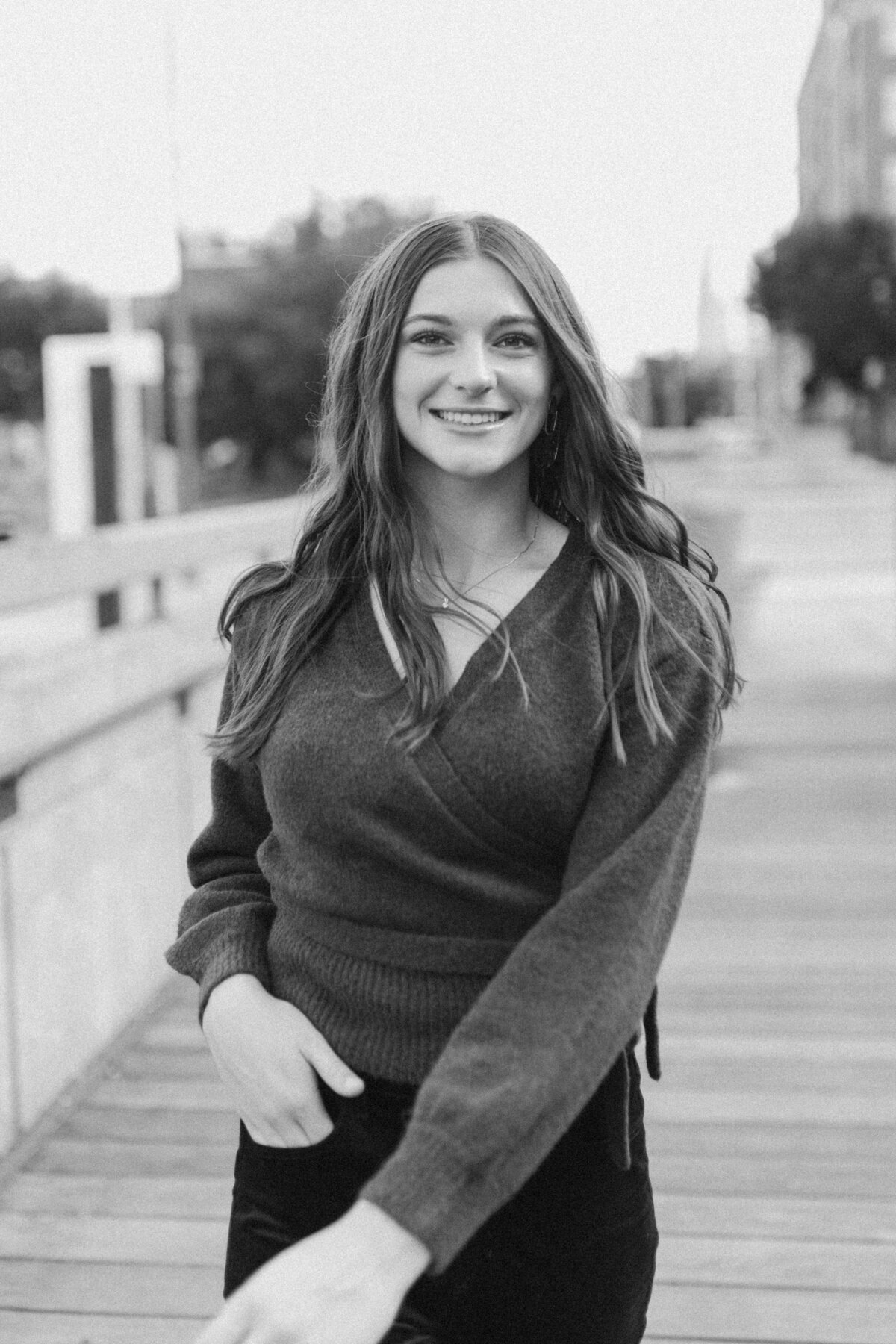 Josie Ham Senior-9941