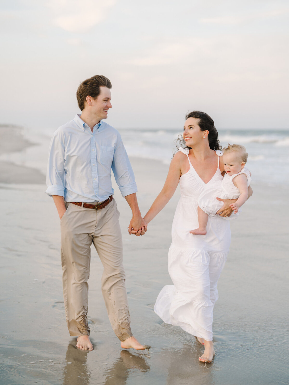 Family Photography in Pawleys Island, SC