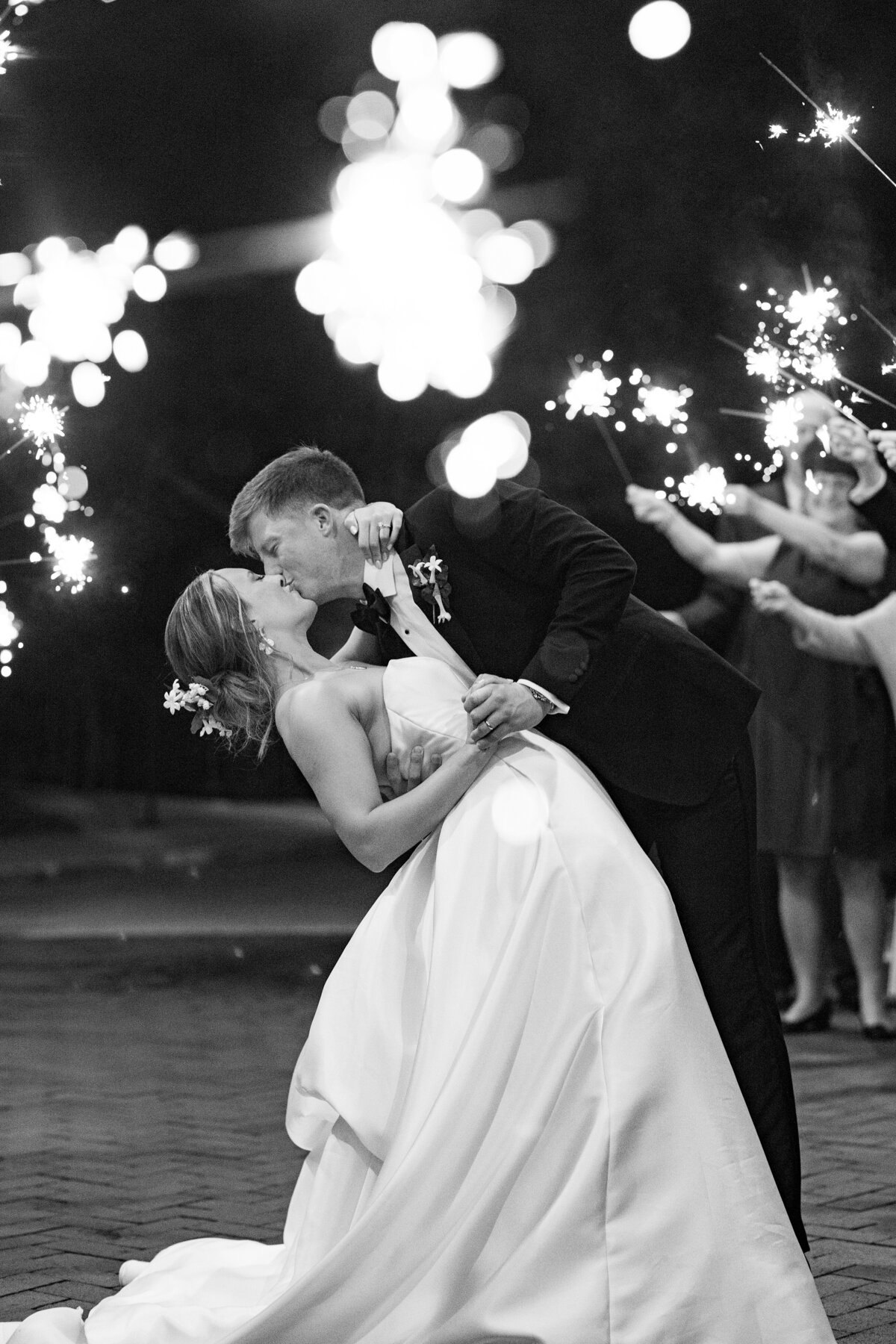 Natalie + Matthew Puttman Wedding - Turtle Point Reception-974
