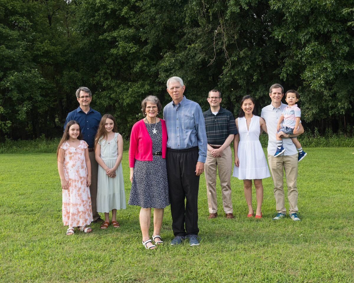 St. Louis Family Photographer-Extended Session-Arnold City Park