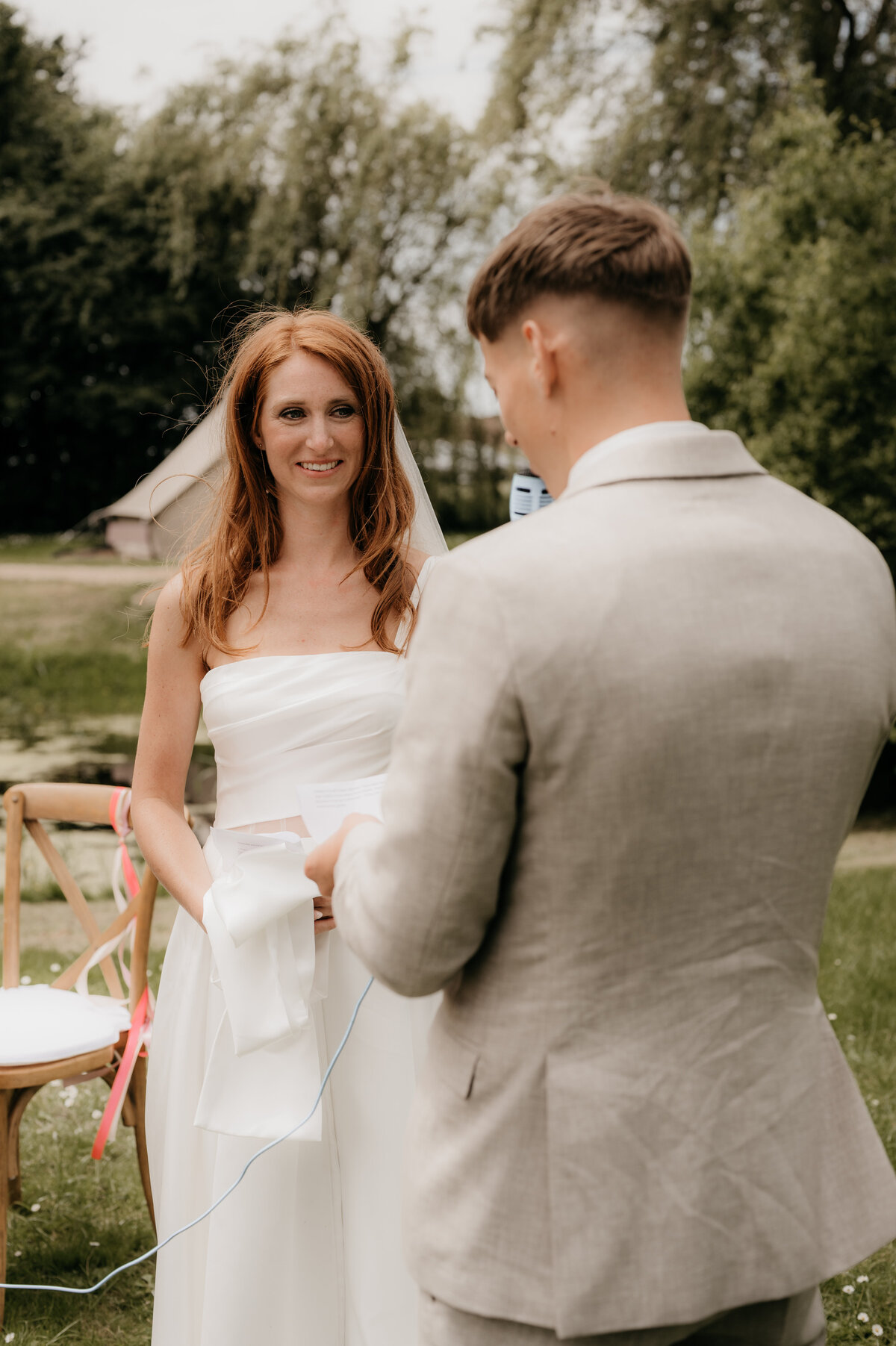 Pure Liefde Fotografie - Perry & Paula - Ceremonie-82