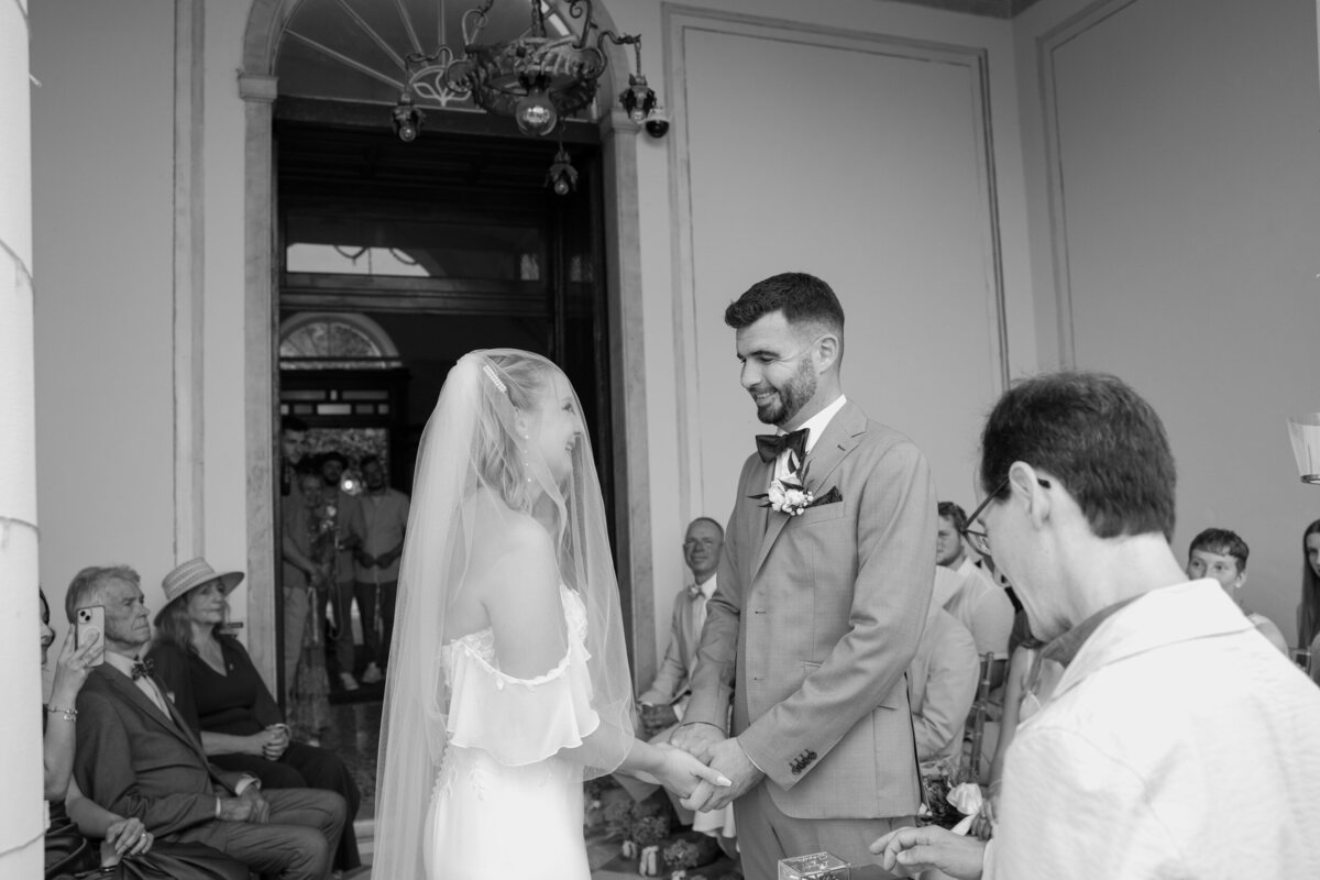 Villa Gelsomino - Wedding S.M.Ligure (37 von 64)