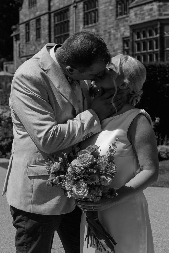 Salt House wedding photography - Staffordshire. Styled Shoot for venue - by Nostalgia photography (126)