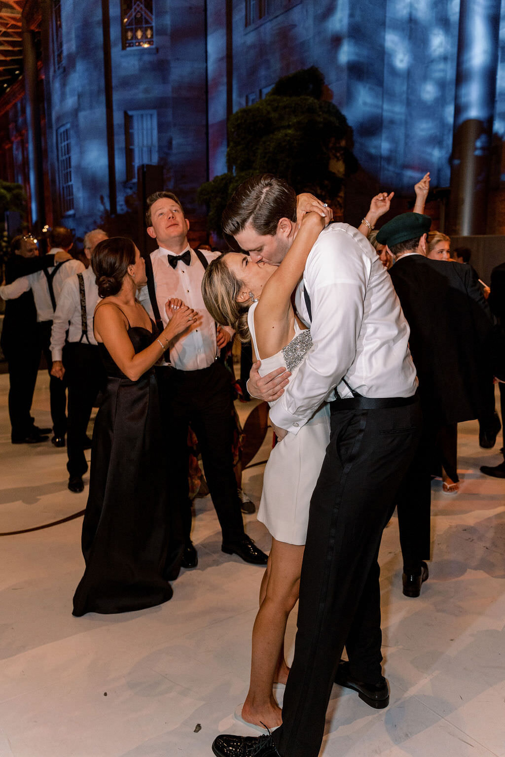 Classical summer wedding in Washington DCM&P-180