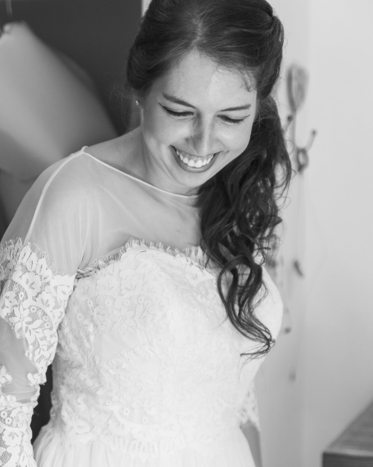 Brattleboro-Vermont-New England-Wedding-Bride