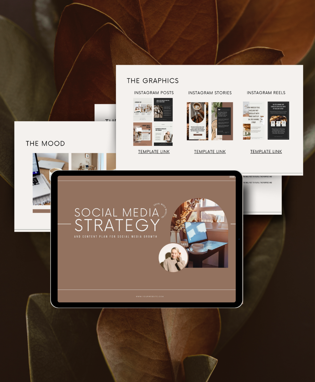 social medai templates by brandy boyett