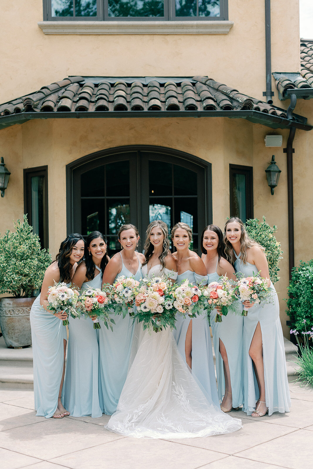 Danyelle Dee Photography Los Gatos Private Estate Luxery Wedding -1345
