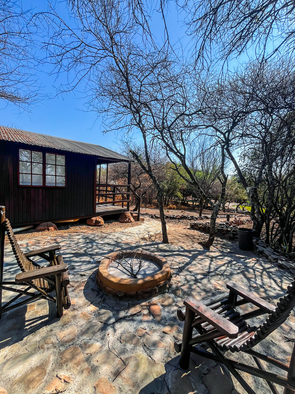 accommodation for a relaxing weekend getaway