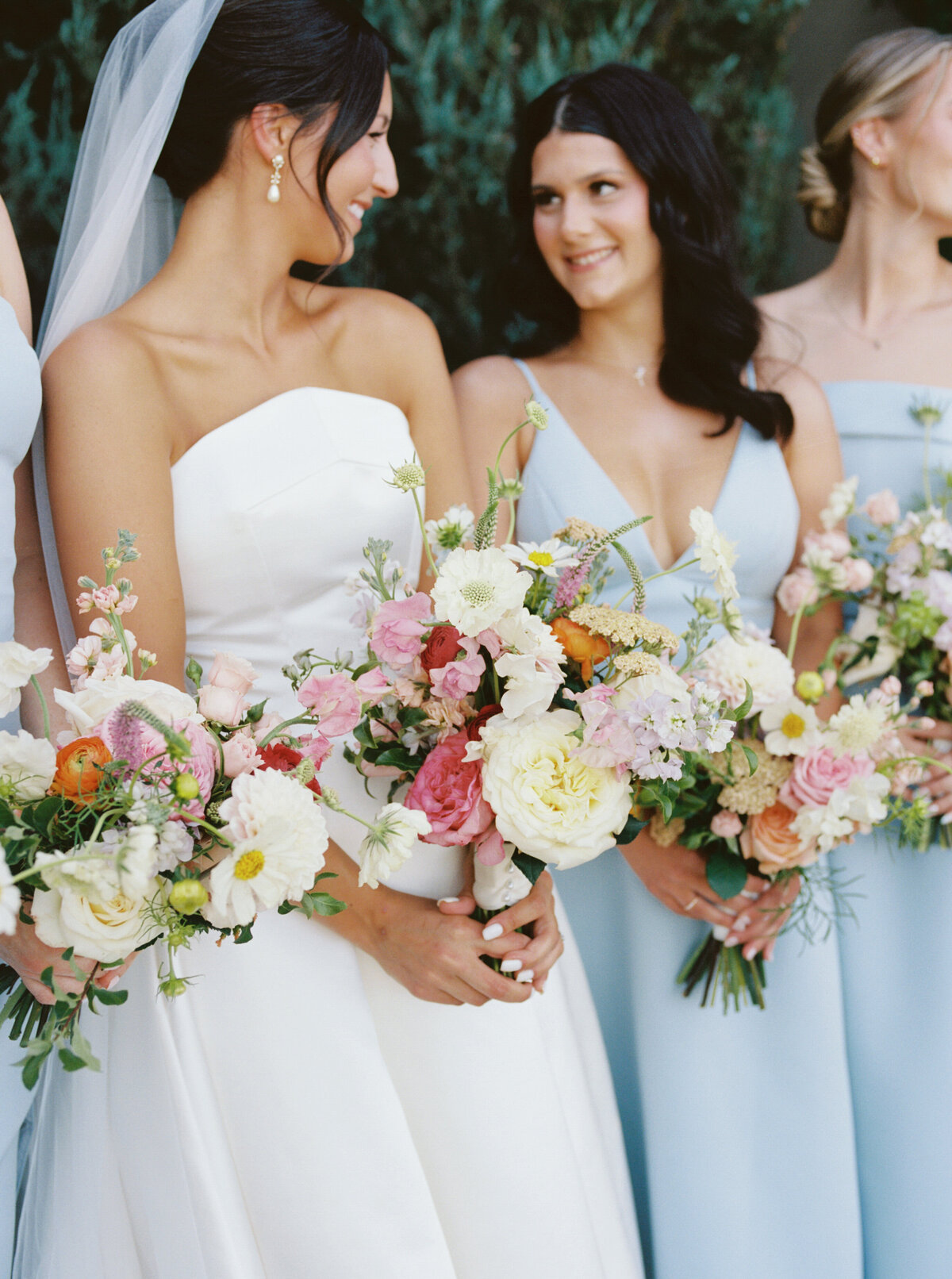 Lizzie Baker Photography _ Tori & Kevin Wedding _ 6.28.2025 _ California Wedding Photographer _ Sonoma Wedding Photographer _ California Winery Wedding Photographer-607