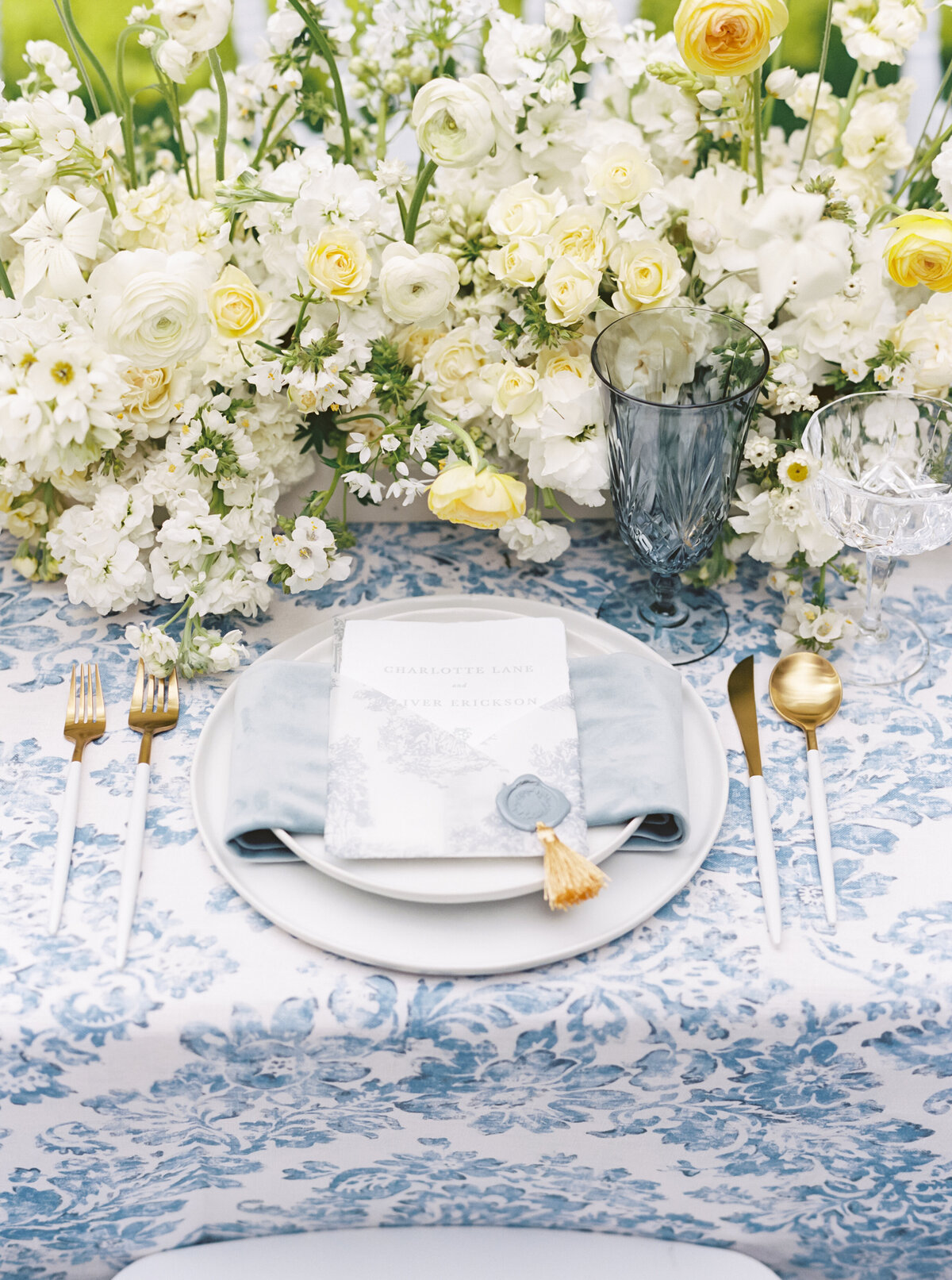 Seattle Wedding Inspiration Chateau Lill-10