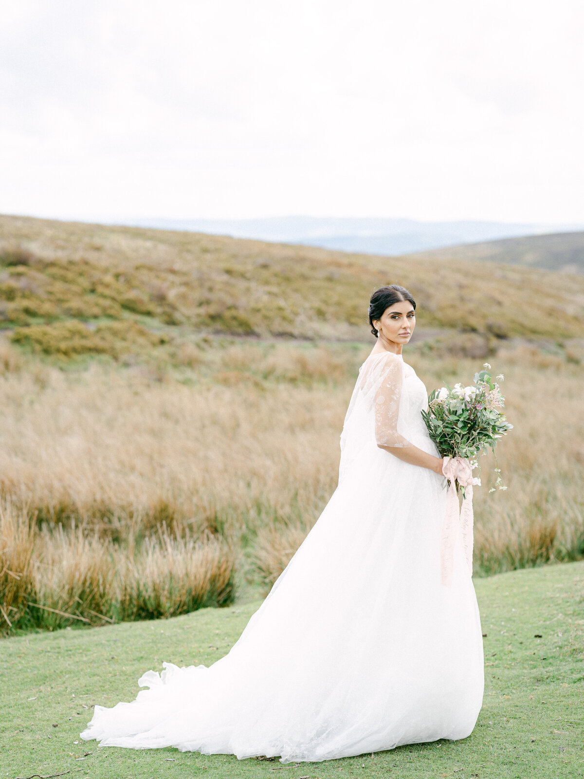 Luxury Elopement Photographer in the English Countryside -133