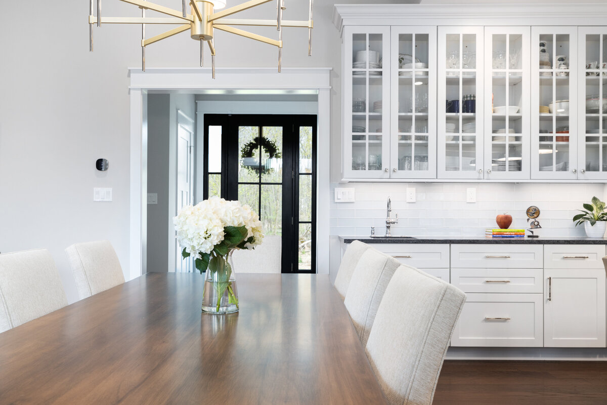 The Classic Farmhouse | The Curated Home