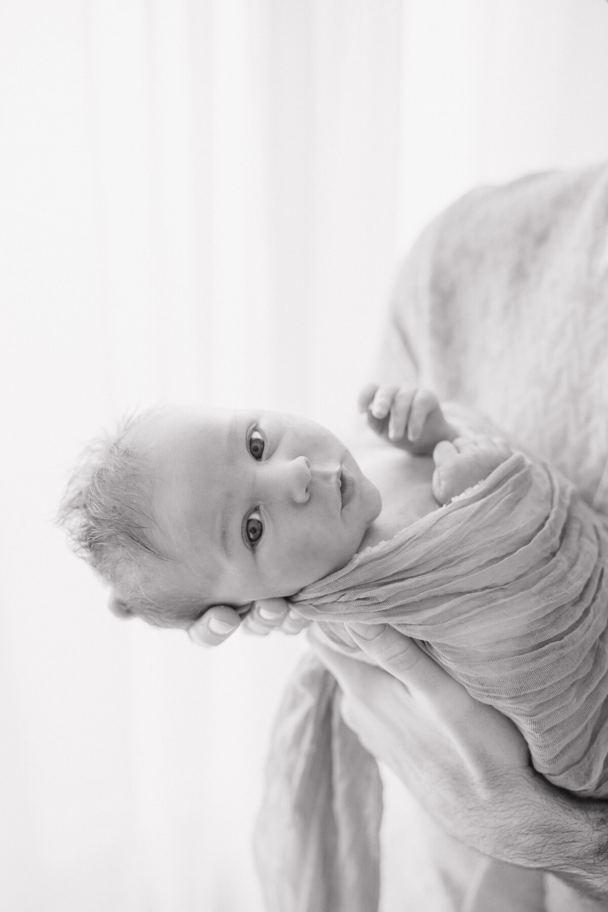 The Larry Family | Newborn-0004