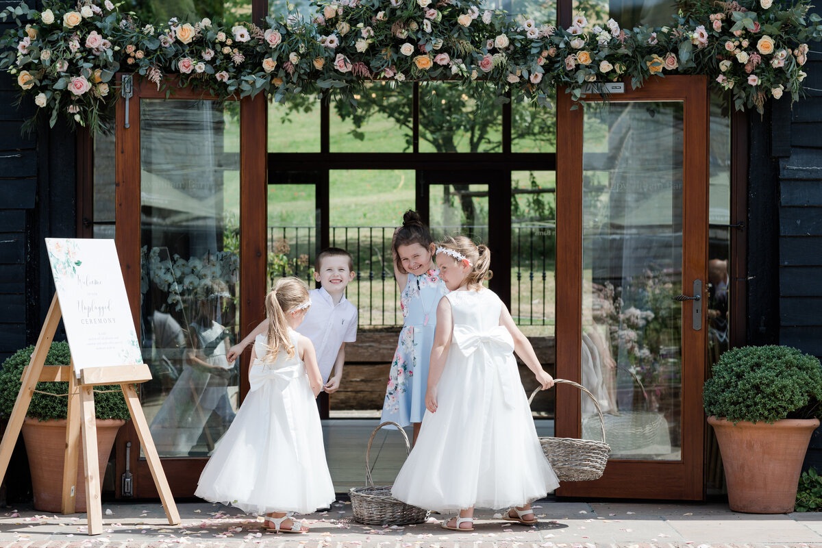 0195 country weddings at Upwaltham Barns in West Sussex