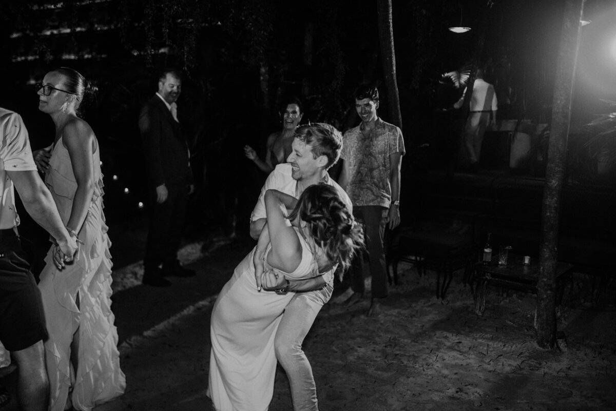 Ambar + Alejandro with Tulum Wedding Photos-02-0494